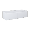 Elita SPLIT Komoda SLIM 120 2S WHITE MATT Z BLATEM PDW 168945 / RE081204055290